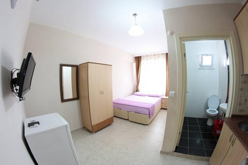 Kiraz Apart Hotel Arablar Ruang foto