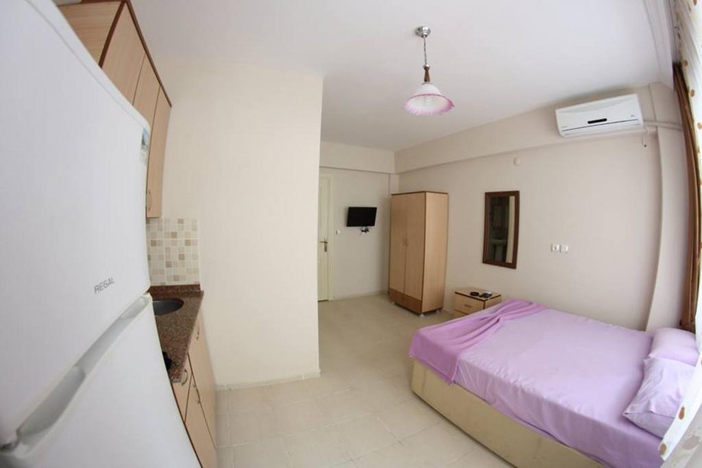 Kiraz Apart Hotel Arablar Bagian luar foto
