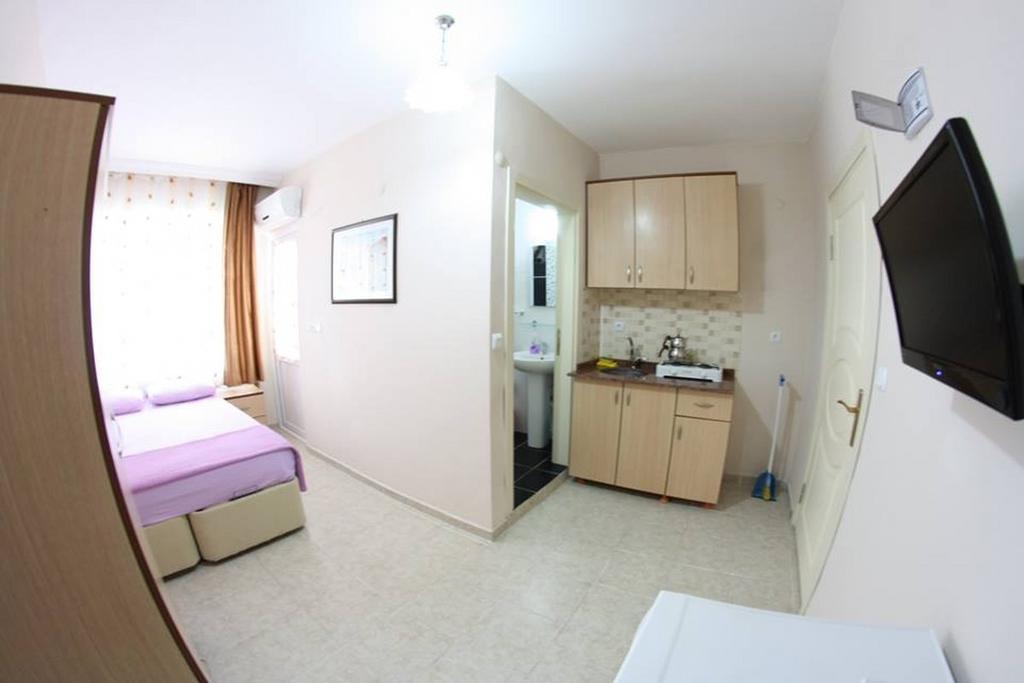 Kiraz Apart Hotel Arablar Bagian luar foto