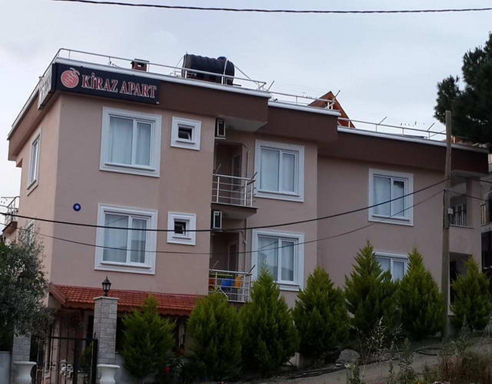 Kiraz Apart Hotel Arablar Ruang foto