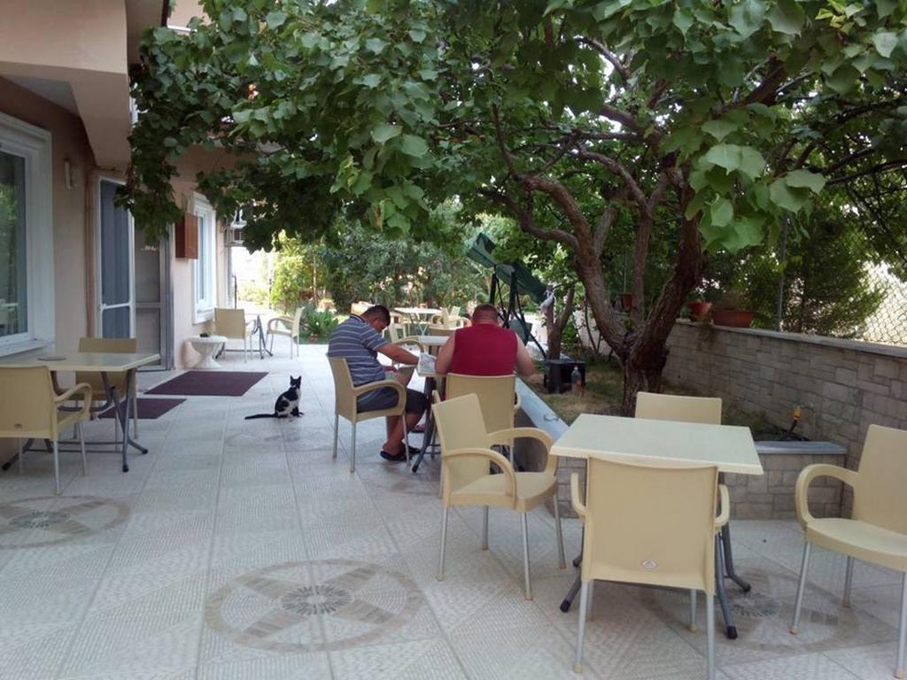 Kiraz Apart Hotel Arablar Ruang foto