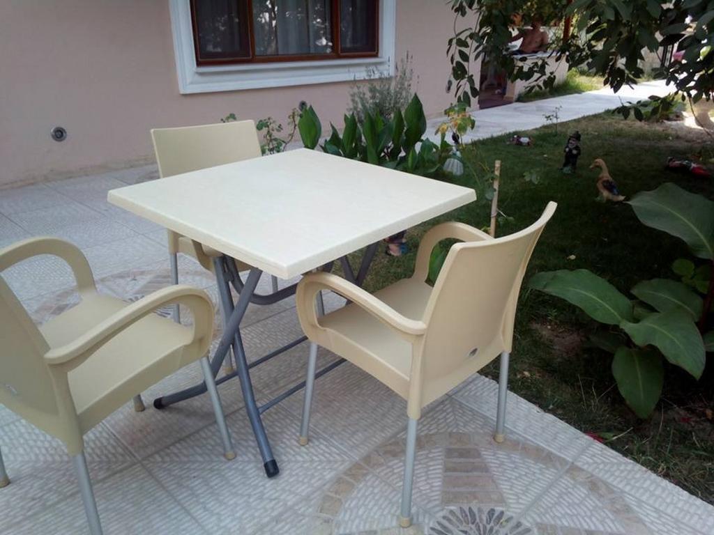 Kiraz Apart Hotel Arablar Bagian luar foto
