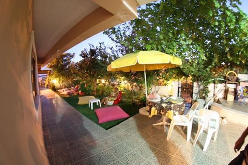 Kiraz Apart Hotel Arablar Ruang foto