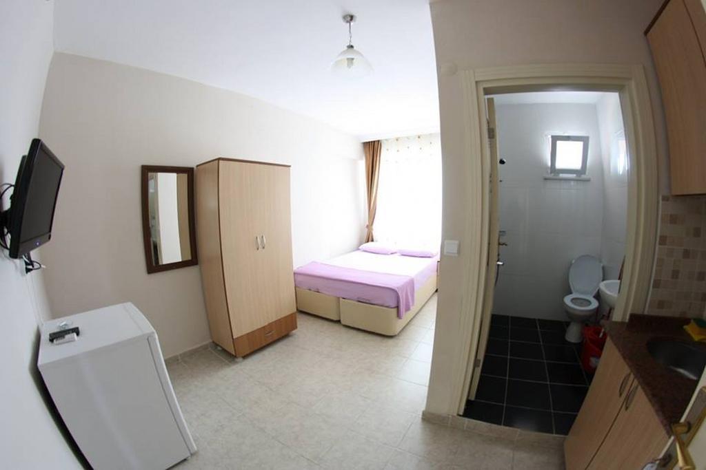 Kiraz Apart Hotel Arablar Ruang foto